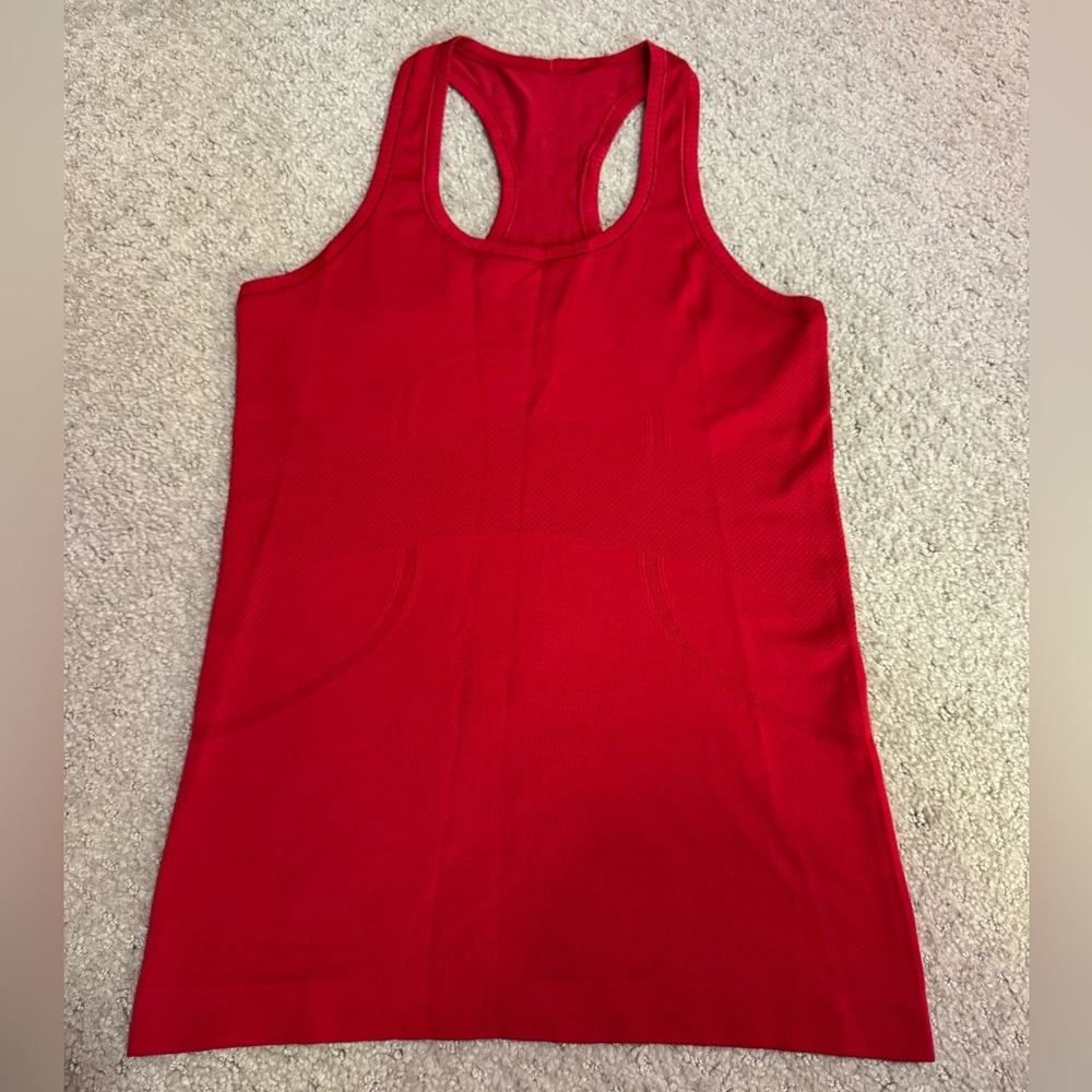 Lululemon Swiftly Tank Top